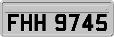 FHH9745