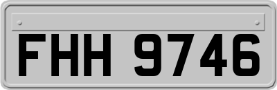 FHH9746