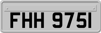 FHH9751