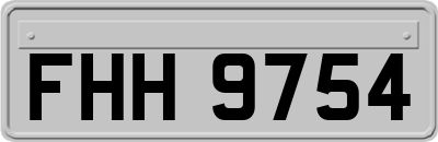 FHH9754