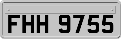 FHH9755