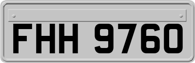 FHH9760
