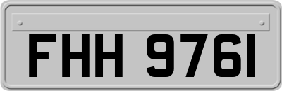 FHH9761