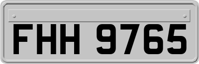 FHH9765