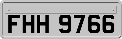 FHH9766