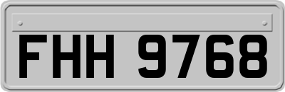 FHH9768