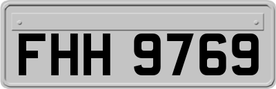 FHH9769