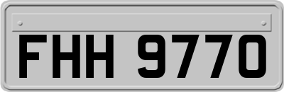 FHH9770
