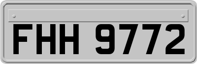 FHH9772