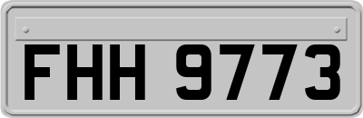 FHH9773