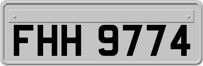 FHH9774