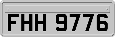 FHH9776