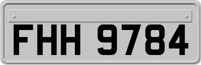 FHH9784