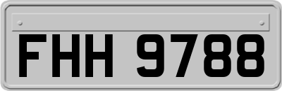 FHH9788