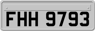 FHH9793