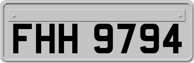 FHH9794