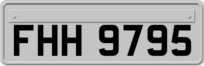 FHH9795