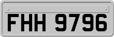 FHH9796