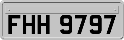 FHH9797