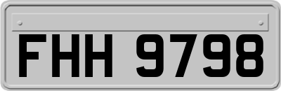 FHH9798