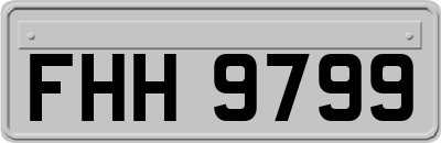 FHH9799