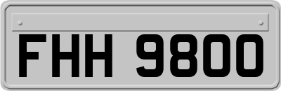 FHH9800