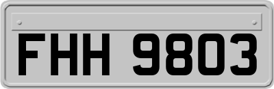 FHH9803
