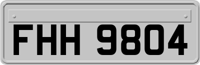 FHH9804
