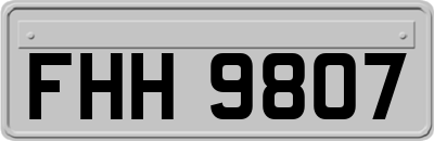FHH9807