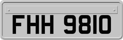 FHH9810