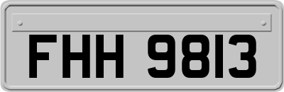 FHH9813