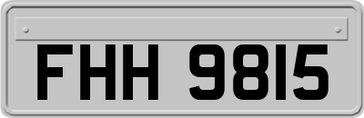 FHH9815