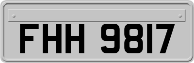 FHH9817