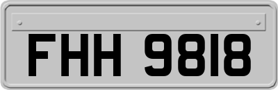 FHH9818