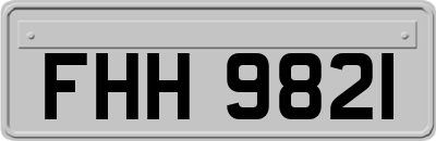 FHH9821