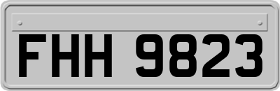 FHH9823
