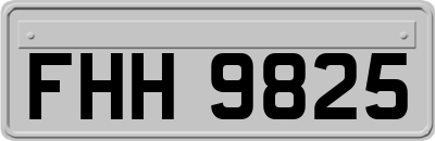 FHH9825