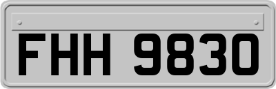 FHH9830