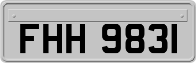 FHH9831