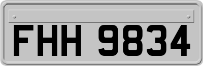 FHH9834