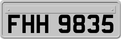 FHH9835