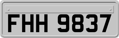 FHH9837