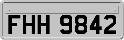 FHH9842