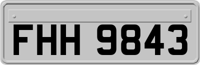 FHH9843