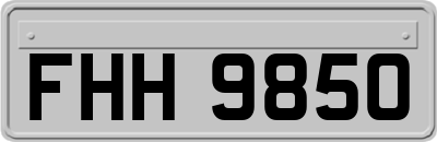 FHH9850