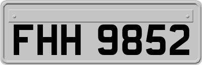 FHH9852