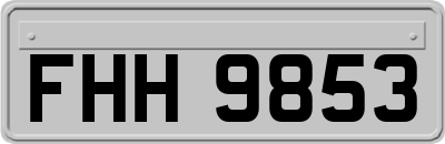FHH9853