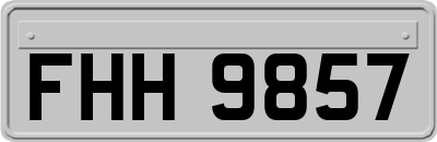 FHH9857
