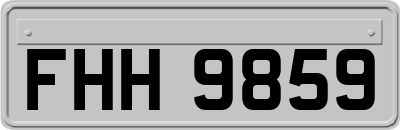 FHH9859