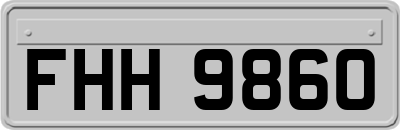 FHH9860